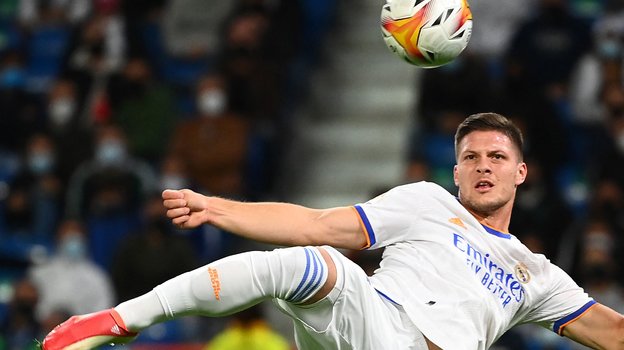 Лука Йович. Фото AFP Лука Йович. Фото AFP