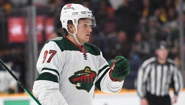 Кирилл Капризов.