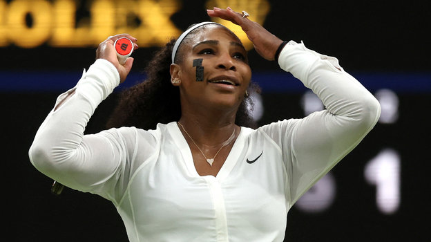 Серена Уильямс. Фото AFP Серена Уильямс. Фото AFP