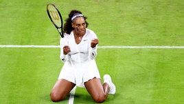 Серена устроила скандал организаторам Уимблдона. Капризы американки