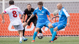 Ламповое чудо на «Петровском». Почему сам Суперкубок может и не перебить эмоции от ретроматча «Зенита» и «Спартака»