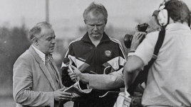 «Лобановский рвал и метал: «Обманули!» Как легендарного тренера кинули с договорным матчем