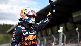 Ферстаппен не заметил Леклера и Сайнса в австрийском спринте