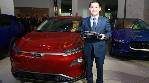 Genesis G70. Фото Global Look Press Genesis G70. Фото Global Look Press