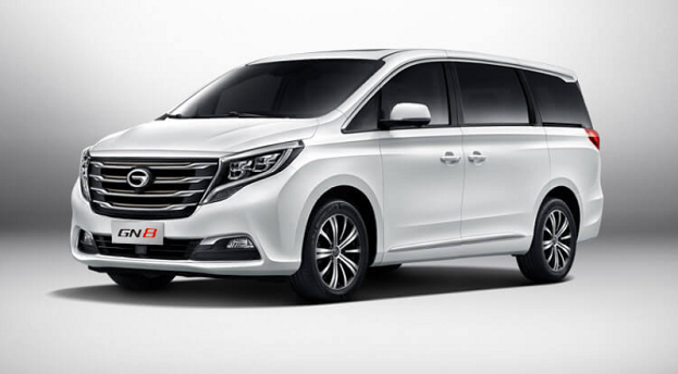 GAC GN8. Фото gacmotor.com.ru GAC GN8. Фото gacmotor.com.ru