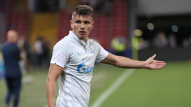 Крыховяк уехал в Саудовскую Аравию, «Сочи» хочет вернуть Мостового из «Зенита»