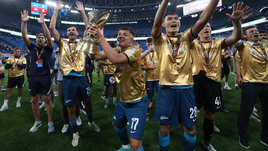 «Если бы была интрига в матче, эмоций было бы больше. Чувствуем, что мы сильнее всех». Андрей Мостовой — о Суперкубке