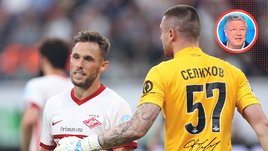 «Зачем «Спартак» убирал Виторию?! Трофей Ваноли? «Тосно» тоже Кубок выигрывал». Мнение Орлова