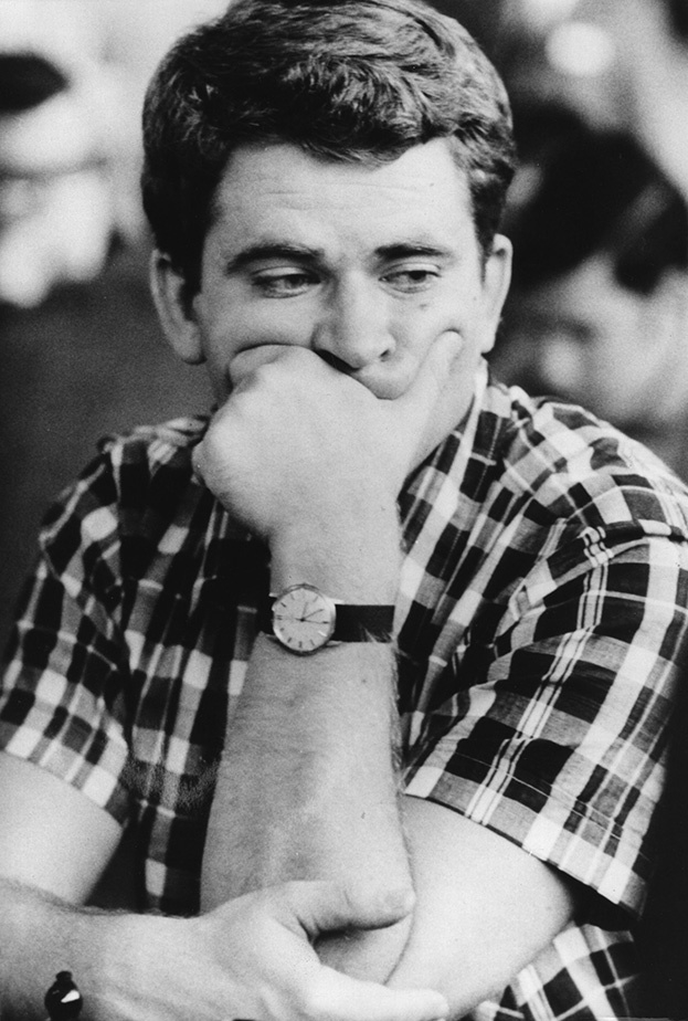 Борис Спасский. Фото Getty Images Борис Спасский. Фото Getty Images