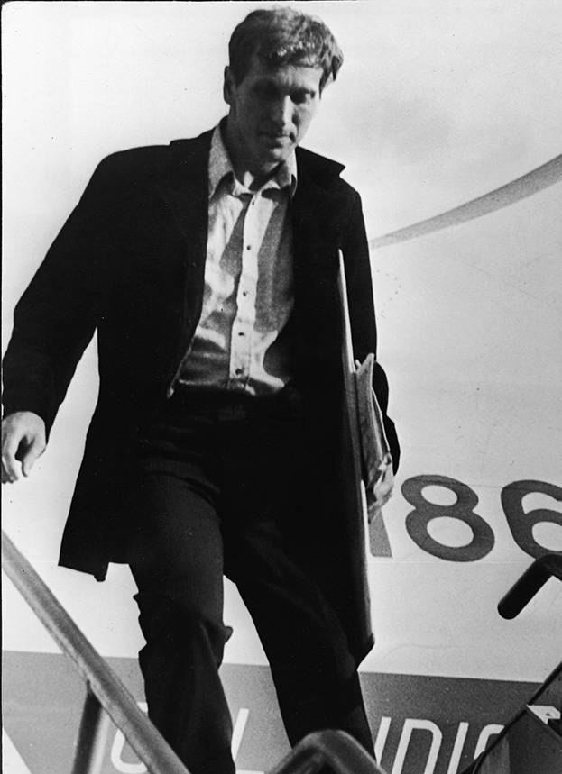 Роберт Фишер. Фото Getty Images Роберт Фишер. Фото Getty Images