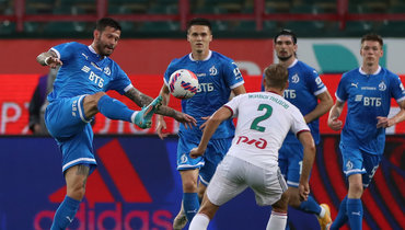 10 июля. Москва. «Локомотив» — «Динамо» — 3:3 .