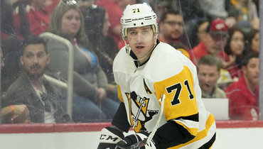 Евгений Малкин.