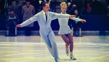 Пара Белоусова — Протопопов — первые советские олимпийские чемпионы в парном катании.