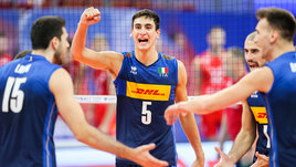 Италия выиграла предварительный этап Лиги наций. Что творится в мировом волейболе без России?