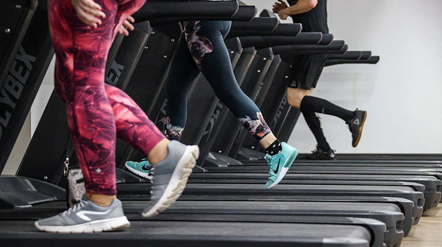 Занятия спортом. Фото Global Look Press Занятия спортом. Фото Global Look Press