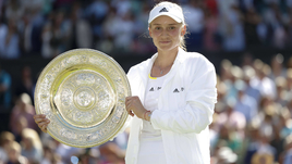 Победы Джоковича и Рыбакиной на Уимблдоне принесли игроку букмекера почти 3 000 000 рублей