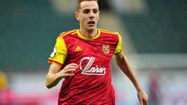 «Локомотив» подпишет Игнатьева, Джорджевич хочет вернуться в Россию, Вендела зовут в Англию