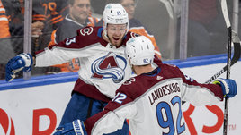 Суперконтракт Ничушкина! Русский форвард получит от «Колорадо» почти полсотни миллионов долларов