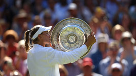 «Не согласна, что я готовый продукт». Россия и Казахстан не могут поделить победу Рыбакиной