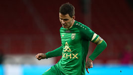 Лисакович не хочет играть в «Рубине»: Слуцкий им недоволен, игрок рвется в РПЛ