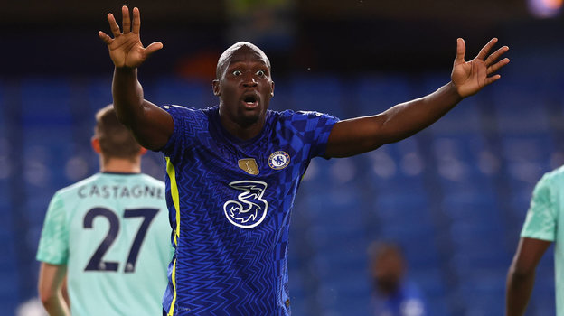 Ромелу Лукаку. Фото Global Look Press Ромелу Лукаку. Фото Global Look Press