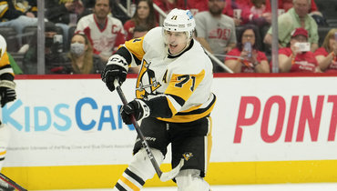 Евгений Малкин.