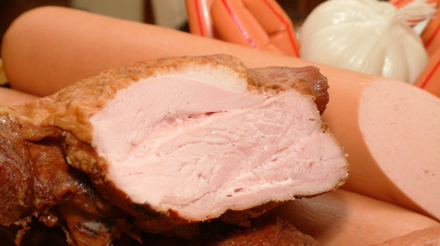 Колбаса. Фото Global Look Press Колбаса. Фото Global Look Press