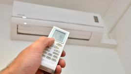 Как не заболеть  под кондиционером