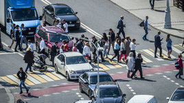 Расставляем приоритеты. Как правильно проезжать нерегулируемые перекрестки