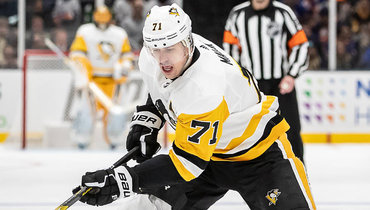 Евгений Малкин.