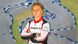 Российский автогонщик выбрал флаг Киргизии, чтобы не подписывать политическую декларацию