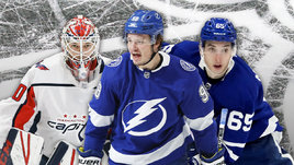 Суперконтракт Сергачева, Самсонов в «Торонто» и другие сделки с нашими. Live открытия рынка НХЛ