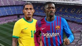 «Барселона» получит 330 миллионов евро. Каталонцы увели бразильскую звезду из-под носа «Челси» и сохранили Дембеле