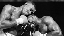 Кэмденская Бензопила в Атланте. Первый крутой бой Холифилда