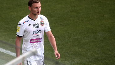 Федор Чалов, ЦСКА.