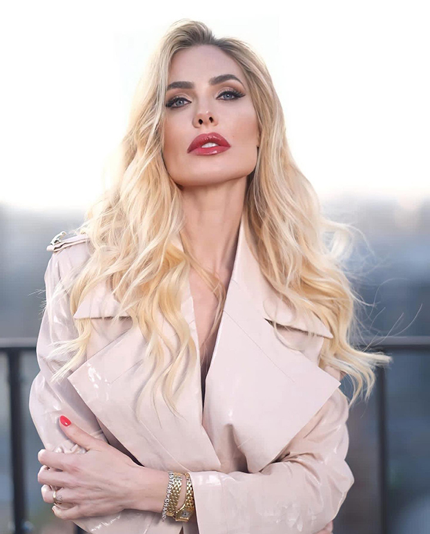 Илари Блази. Фото из личных соцсетей Илари Блази. Фото из личных соцсетей