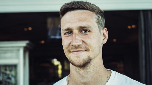 Дмитрий Живоглядов. Фото Георгий Кардава Дмитрий Живоглядов. Фото Георгий Кардава