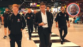 Валерий Овчинников: «Каттани увидел, какое «чудо» привез, и понял — пора валить»