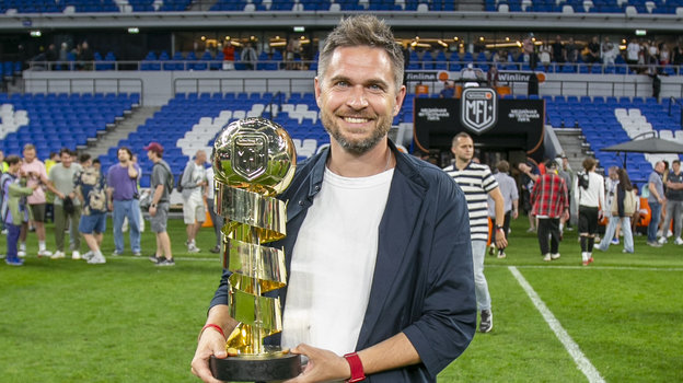 Николай Осипов. Фото Михаил Сербин Николай Осипов. Фото Михаил Сербин