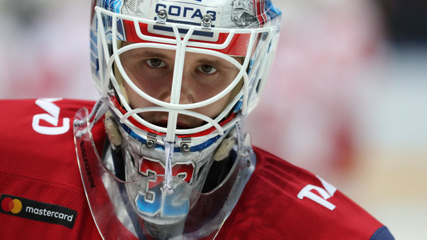 Илья Коновалов. Фото photo.khl.ru Илья Коновалов. Фото photo.khl.ru
