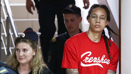 «Мы очень скучаем по ней». Команда УГМК вступилась за американскую баскетболистку