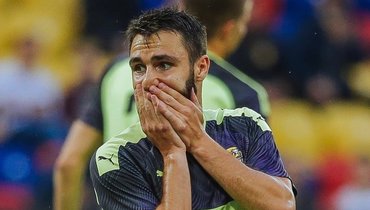 Владислав Сарвели, «Сочи».