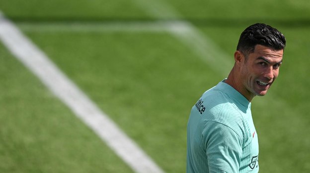 Криштиану Роналду. Фото AFP Криштиану Роналду. Фото AFP