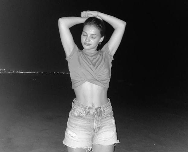 Софья Самодурова. Фото Соцсети Софья Самодурова. Фото Соцсети