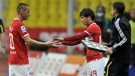 Благословленный Тихоновым. Рабинер — о самом трогательном моменте карьеры Александра Козлова