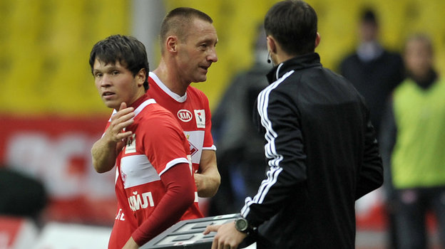 Александр Козлов и Андрей Тихонов. Фото Алексей Иванов, архив «СЭ» Александр Козлов и Андрей Тихонов. Фото Алексей Иванов, архив «СЭ»