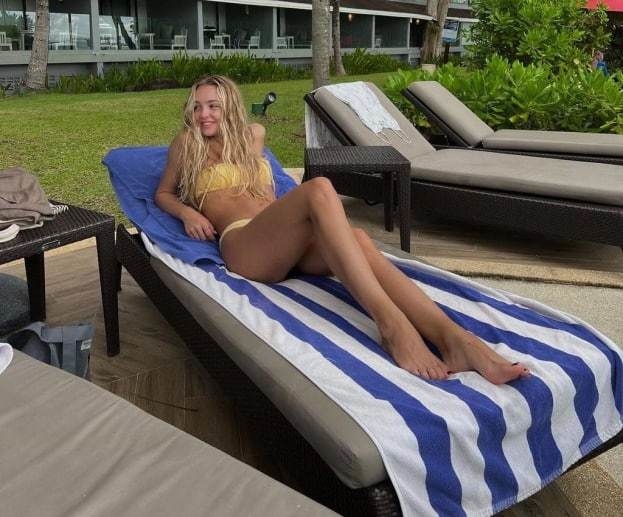 Александра Степанова. Фото Соцсети Александра Степанова. Фото Соцсети