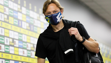 Валерий Карпин, «Ростов».