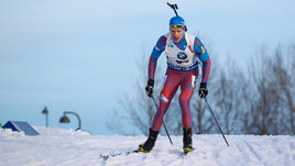 Самый перспективный российский юниор, похоже, бросил биатлон. И правильно сделал