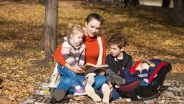 Как подготовиться к походу в лес с ребенком